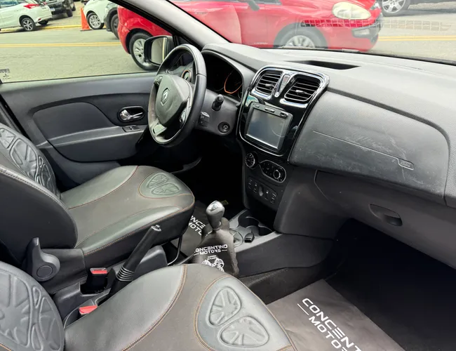 Imagem 16 – Sandero 2018 1.6 16V SCE FLEX STEPWAY EASY-R