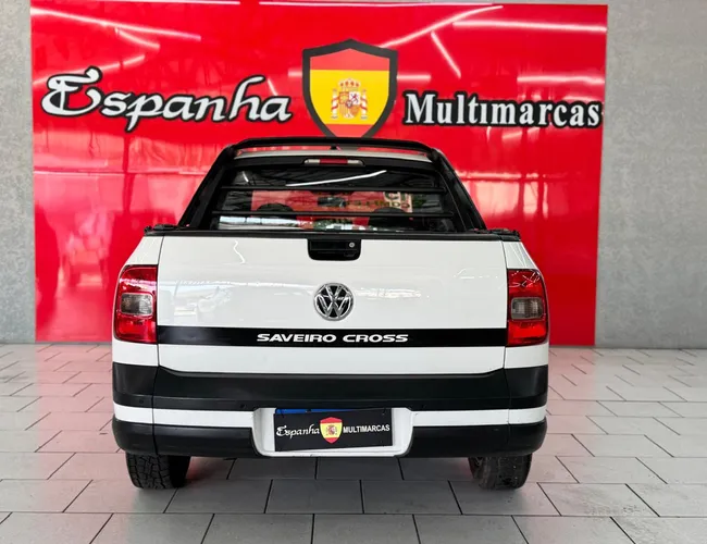 Imagem 14 – Saveiro 2015 1.6 Cross Cd 16V Flex 2P Manual