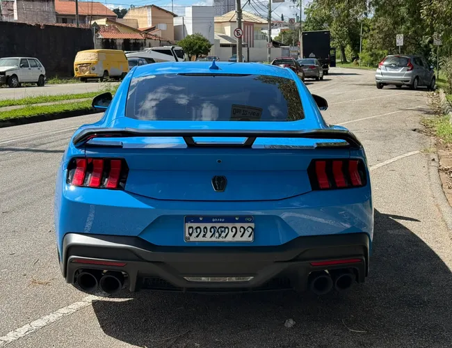 Imagem 14 – Mustang 2025 5.0 V8 Gasolina Dark Horse Selectshift