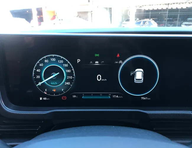 Imagem 16 – Creta 2026 1.0 Tgdi Flex N Line Automático
