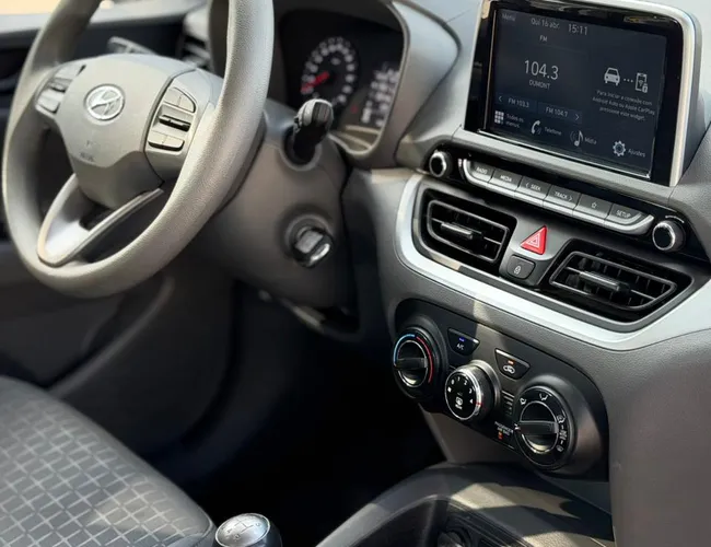 Imagem 18 – Hb20s 2025 1.0 12V Flex Comfort Plus Manual