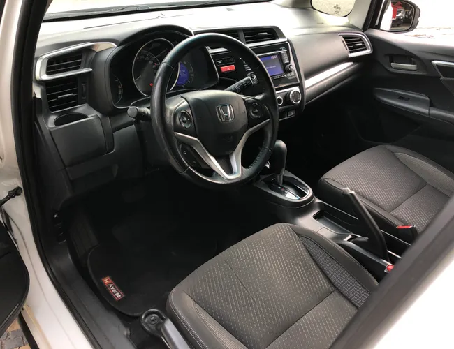 Imagem 6 – Wr-V 2018 1.5 16V Flexone Ex Cvt
