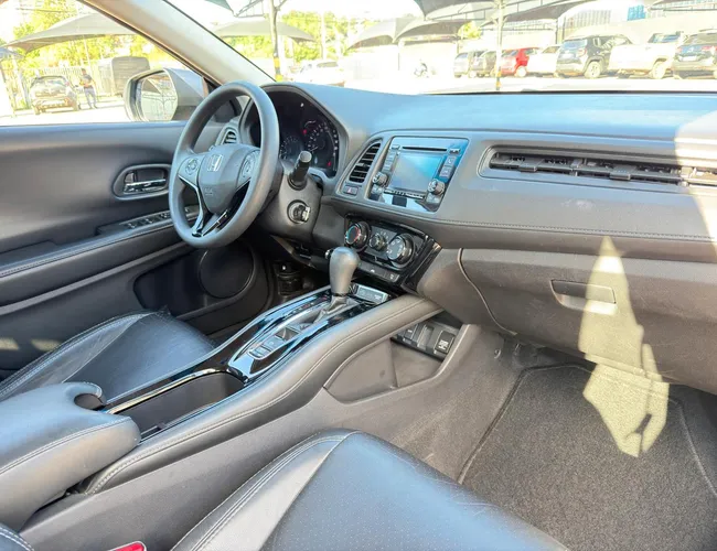 Imagem 18 – Hr-V 2020 1.8 16V Flex Ex 4P Automático