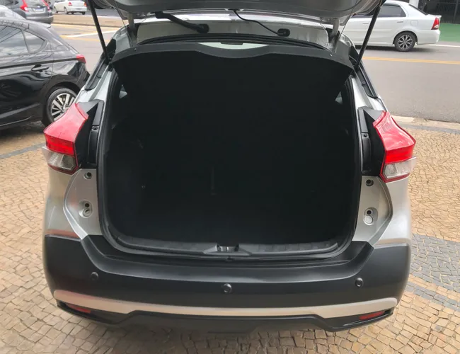 Imagem 11 – Kicks 2019 1.6 16V Flexstart Sv 4P Xtronic