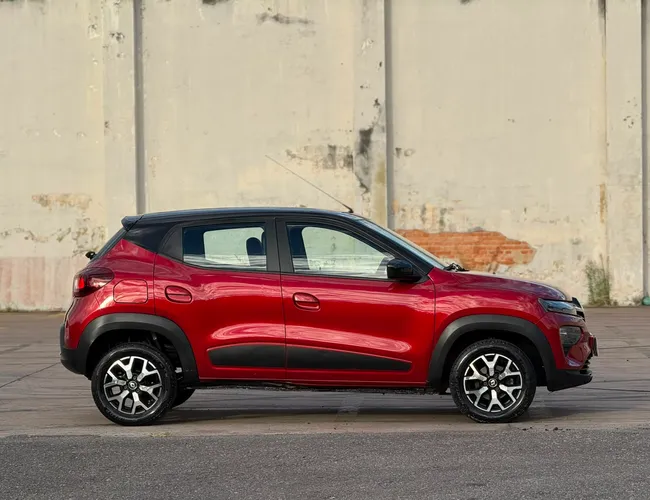 Imagem 5 – Kwid 2023 1.0 12V Sce Flex Intense Manual
