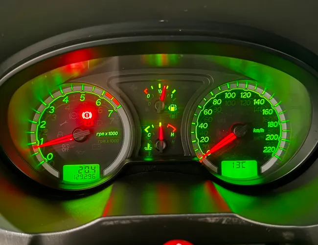Imagem 11 – Ecosport 2009 2.0 Xls 16V Flex 4P Automático