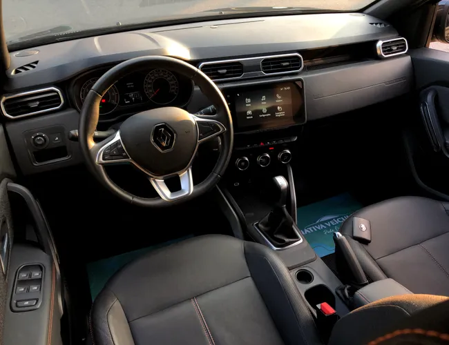 Imagem 7 – Duster 2025 1.3 Tce Flex Iconic Plus X-Tronic