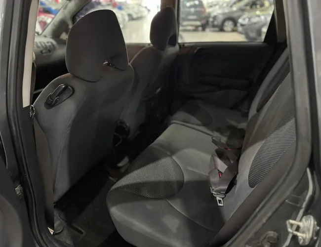 Imagem 10 – Fit 2007 1.4 Lxl 8V Flex 4P Manual