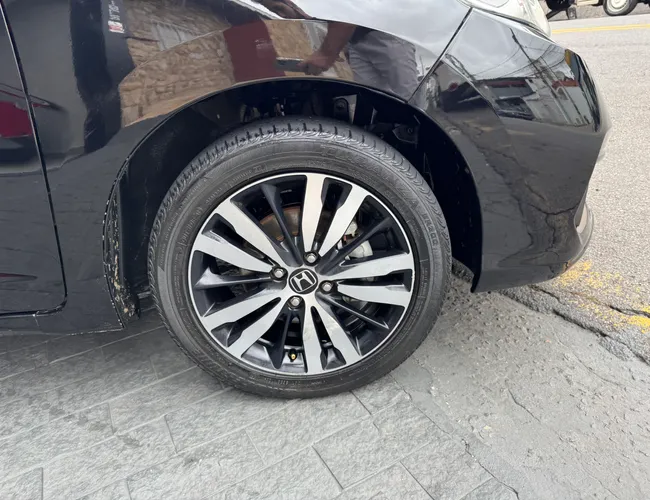 Imagem 7 – Fit 2018 1.5 Ex 16V Flex 4P Automático