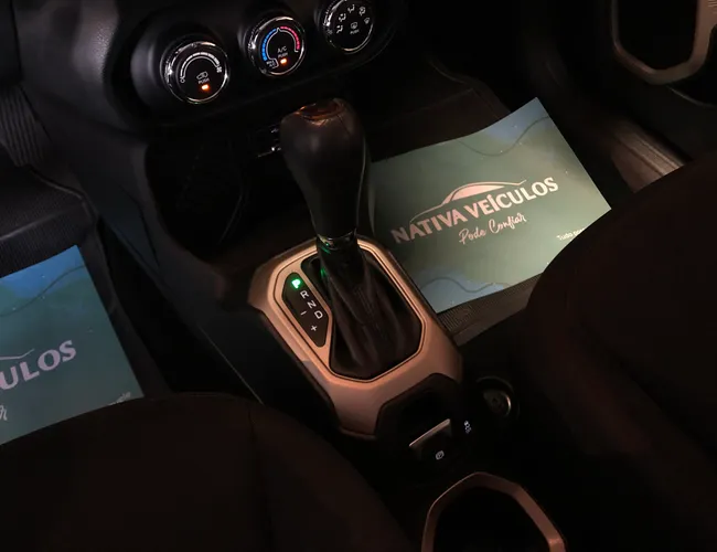 Imagem 9 – Renegade 2016 1.8 16V Flex Sport 4P Automático