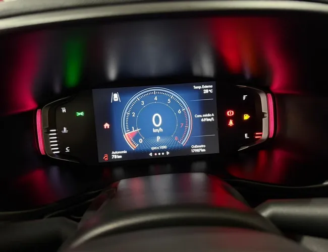 Imagem 15 – Fastback 2023 1.3 Turbo 270 Flex Limited Edition At6