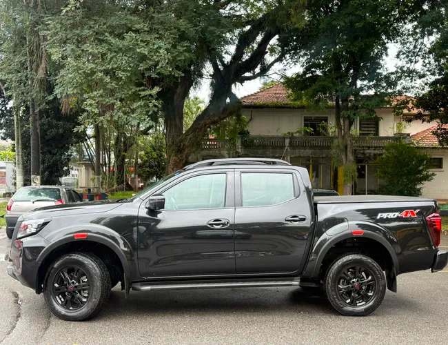 Imagem 10 – Frontier 2024 2.3 16V Turbo Diesel Pro4x Cd 4X4 Automático