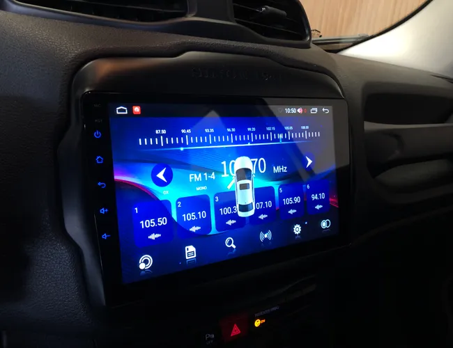 Imagem 7 – Renegade 2016 1.8 16V Flex Sport 4P Automático