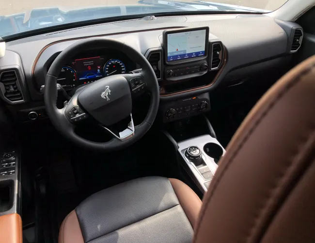 Imagem 12 – Bronco Sport 2024 2.0 Ecoboost Gasolina Wildtrak 4X4 Selectshift