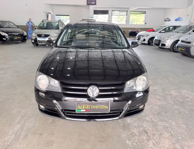Imagem 17 – Golf 2008 1.6 Mi Sportline 8V Flex 4P Manual