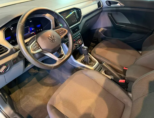 Imagem 15 – T-Cross 2024 1.0 200 Tsi Total Flex Automático