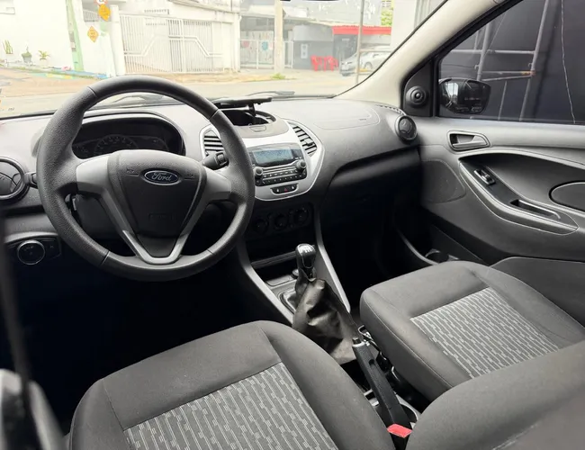 Imagem 5 – Ka 2021 1.0 Ti-Vct Flex Se Manual