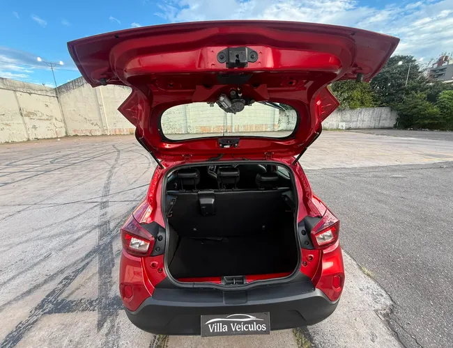 Imagem 8 – Kwid 2023 1.0 12V Sce Flex Intense Manual