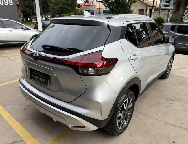 Imagem 5 – Kicks 2024 1.6 16V Flexstart Sense Xtronic