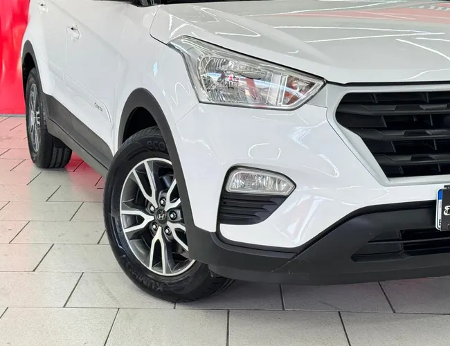 Imagem 12 – Creta 2019 1.6 16V Flex Attitude Automático