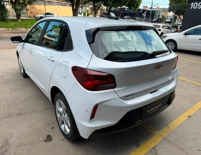 Imagem 8 – Onix 2022 1.0 Turbo Flex Premier Automático