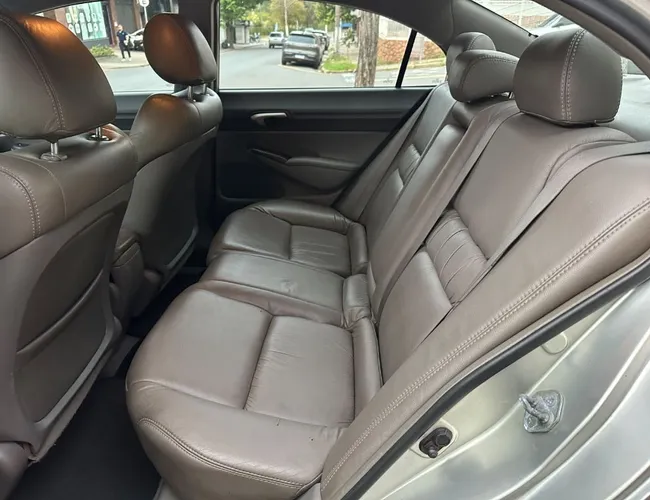 Imagem 8 – Civic 2011 1.8 Lxl 16V Flex 4P Automático