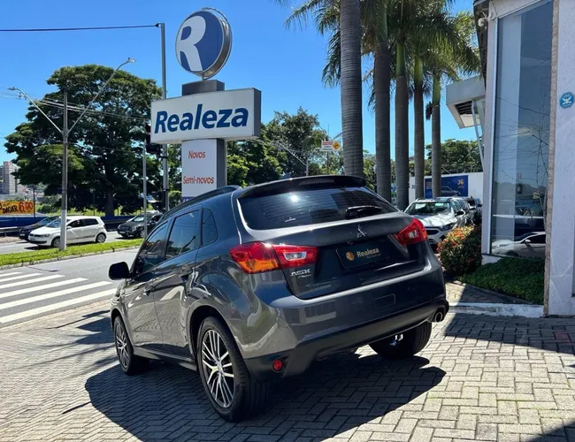 Imagem 5 – Asx 2018 2.0 4X2 16V Flex 4P Automático