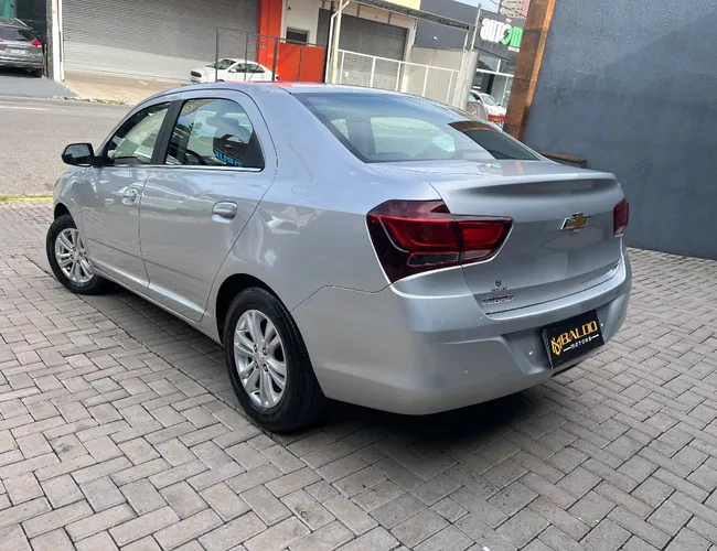 Imagem 9 – Cobalt 2019 1.8 Mpfi Ltz 8V Flex 4P Automático