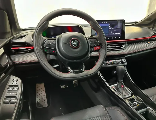 Imagem 13 – Pulse 2026 Pulse Abarth 1.3 Turbo 16V Flex Aut.