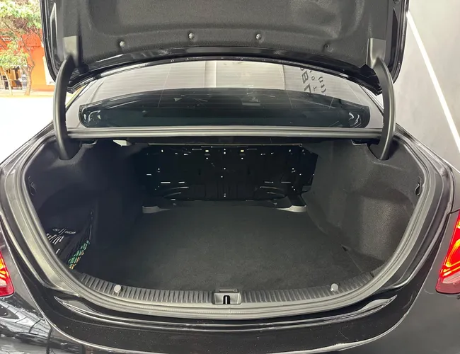 Imagem 6 – C 300 2017 2.0 Cgi Gasolina Sport 9G-Tronic