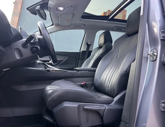 Imagem 12 – 3008 2020 1.6 Allure Thp 16V Gasolina 4P Automático