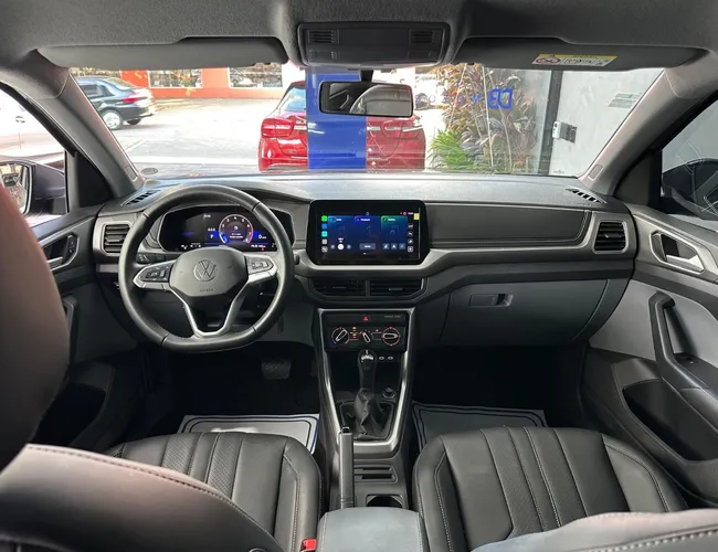 Imagem 11 – T-Cross 2026 1.0 200 Tsi Total Flex Automático