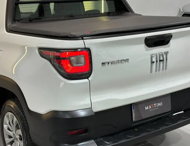 Imagem 7 – Strada 2025 Strada Freedom 1.3 Flex 8V Cd