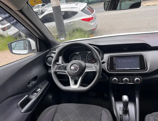 Imagem 18 – Kicks 2018 1.6 16V Flexstart S 4P Xtronic