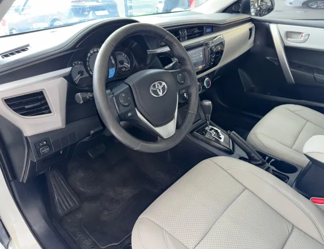 Imagem 8 – Corolla 2016 1.8 Gli 16V Flex 4P Automático