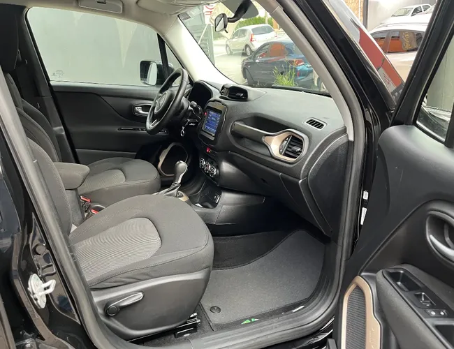 Imagem 9 – Renegade 2018 1.8 16V Flex 4P Automático