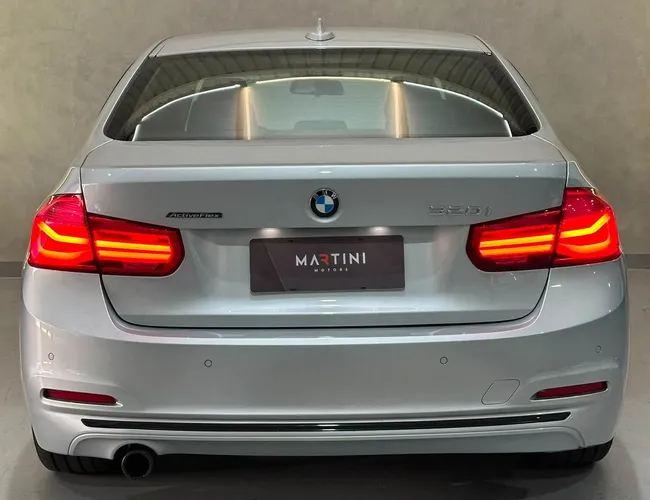 Imagem 5 – 320Ia 2016 320Ia 2.0 Tb M Sport A.Flex/M.Sport 4P