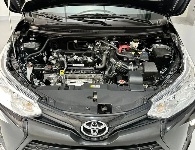 Imagem 23 – Yaris 2025 Yaris Xl 1.5 Flex 16V 5P Aut.