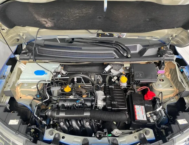 Imagem 14 – Kwid 2023 1.0 12V Sce Flex Intense Manual