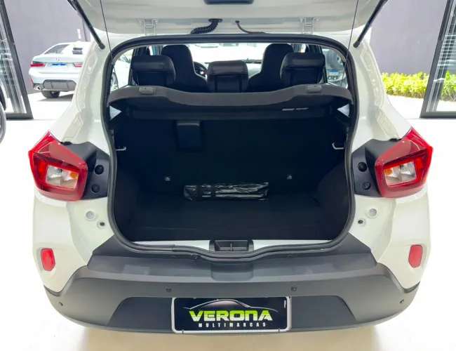 Imagem 20 – Kwid 2026 1.0 12V Sce Flex Intense Manual