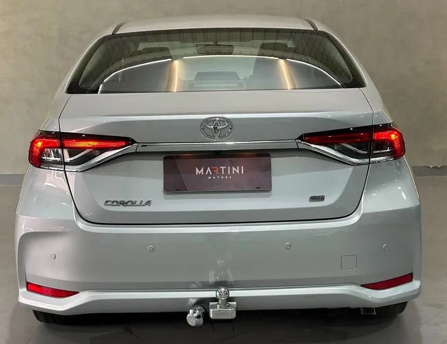 Imagem 5 – Corolla 2022 Corolla Xei 2.0 Flex 16V Aut.