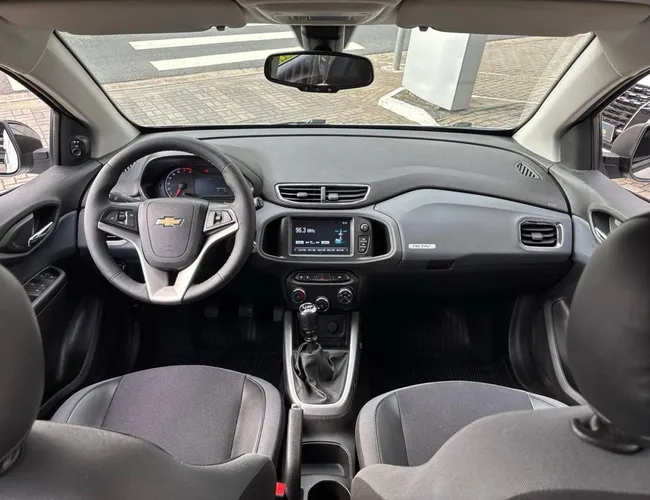 Imagem 6 – Onix 2019 1.4 Mpfi Activ 8V Flex 4P Manual