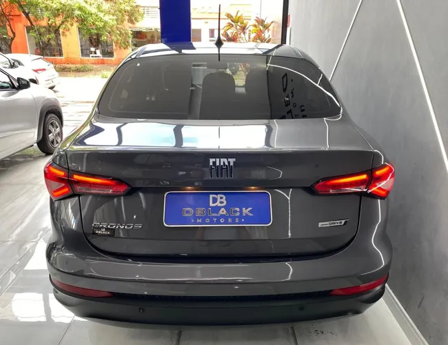 Imagem 8 – Cronos 2025 1.0 Firefly Flex Drive Manual