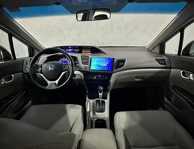 Imagem 9 – Civic 2014 2.0 Lxr 16V Flex 4P Automático
