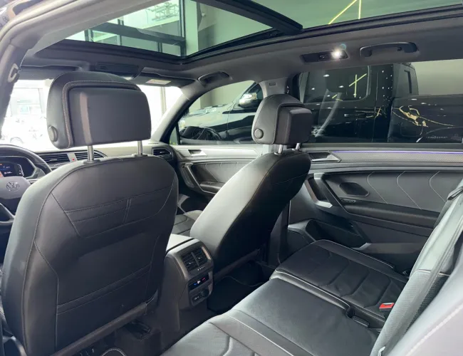 Imagem 17 – Tiguan 2024 2.0 300 Tsi Gasolina Allspace R-Line Automático