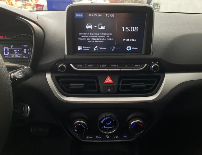 Imagem 15 – Hb20 2021 1.0 Tgdi Flex Evolution Automático