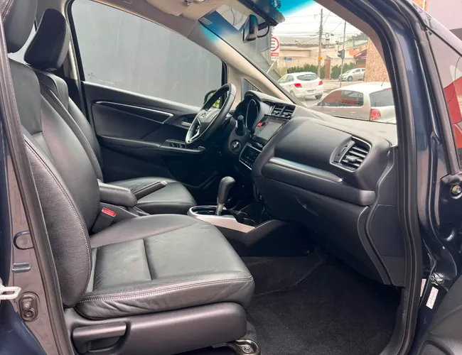 Imagem 12 – Wr-V 2021 1.5 16V Flexone Exl Cvt