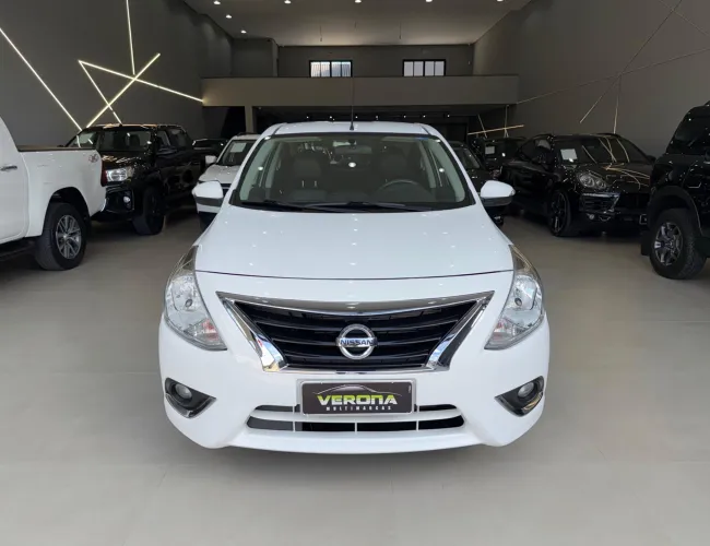 Imagem 5 – Versa 2018 1.6 16V Flexstart Unique 4P Xtronic