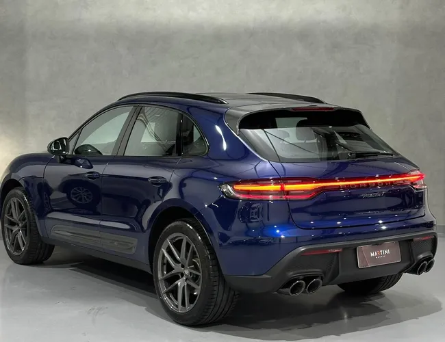 Imagem 6 – Macan 2024 2.0 Turbo Gasolina T Pdk
