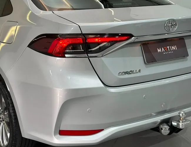 Imagem 7 – Corolla 2022 Corolla Xei 2.0 Flex 16V Aut.